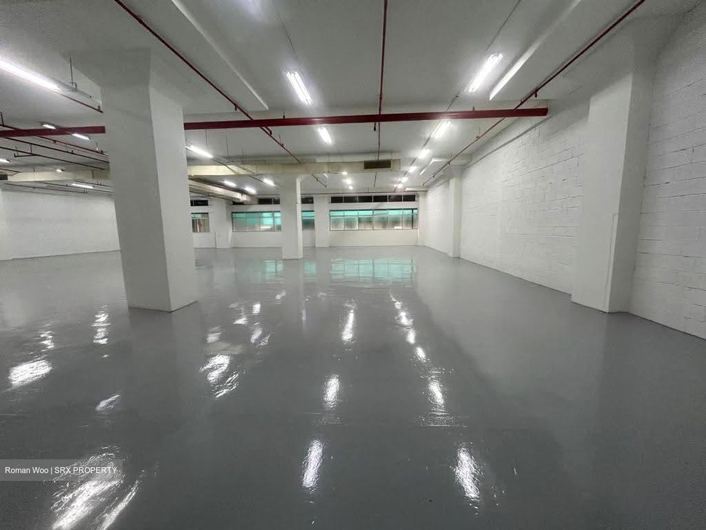 Hillview Warehouse (D23), Factory #613744411